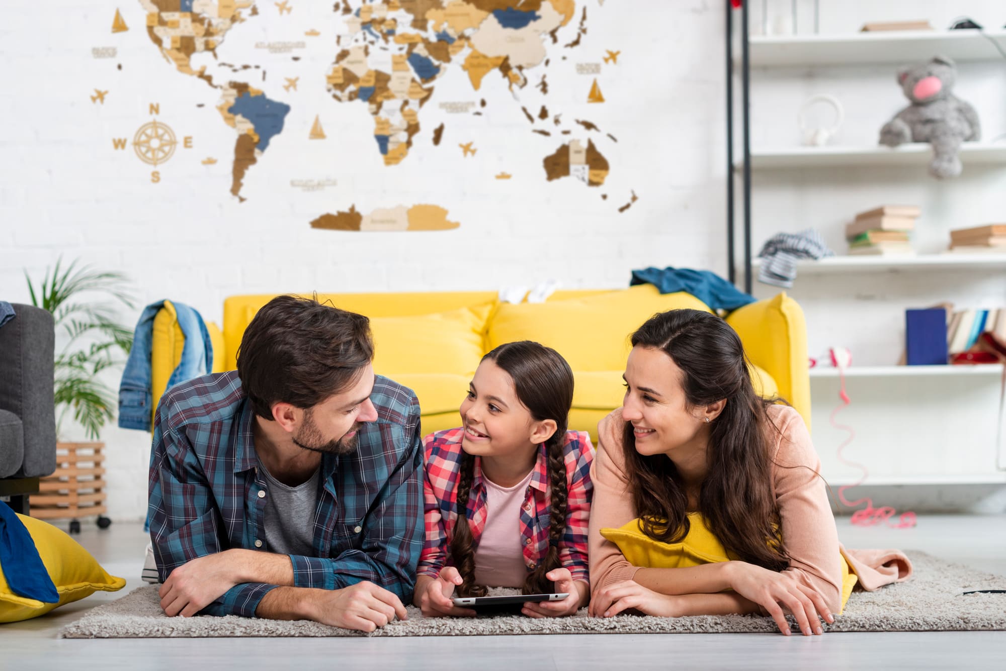 We believe in the quality of our wooden world maps, which is why we offer a unique lifetime warranty