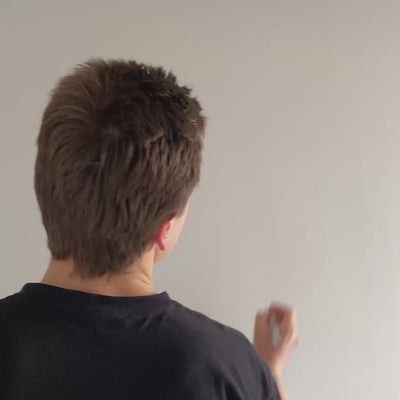 Drewniana mapa świata – jasne odcienie drewna | Duża dekoracja ścienna dla miłośników podróży